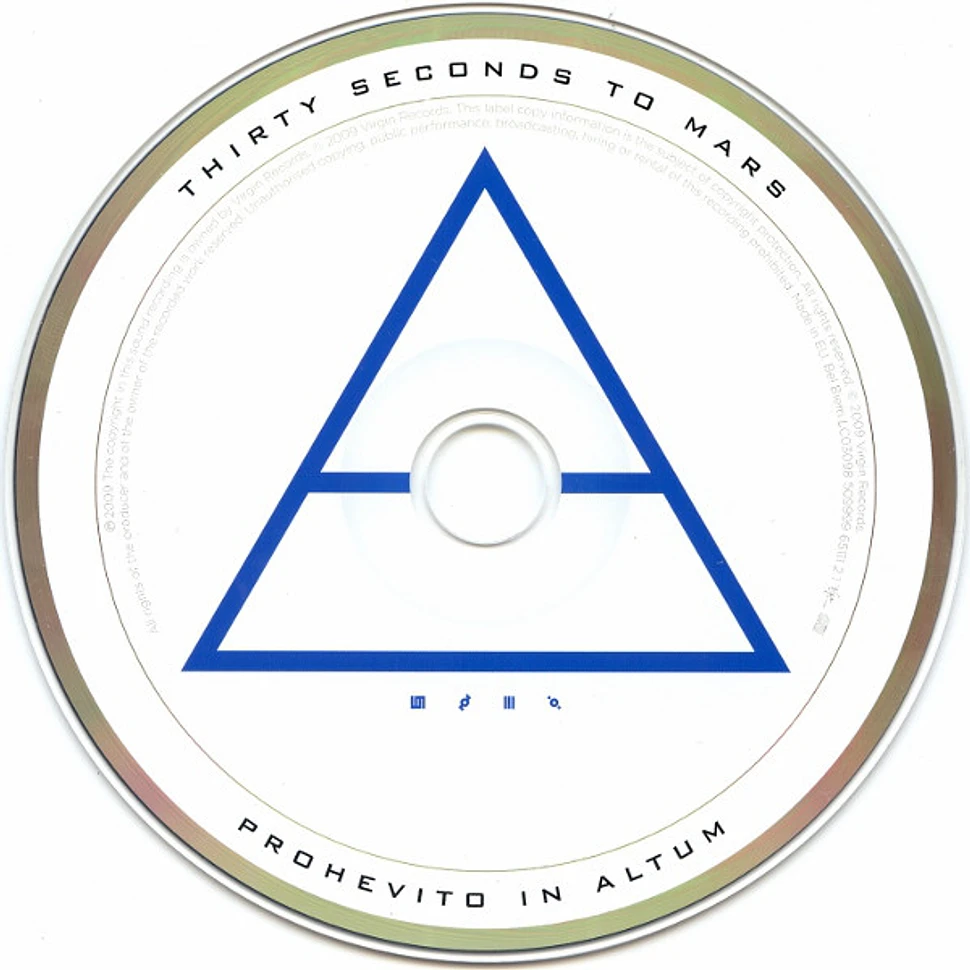 30 Seconds To Mars - This Is War