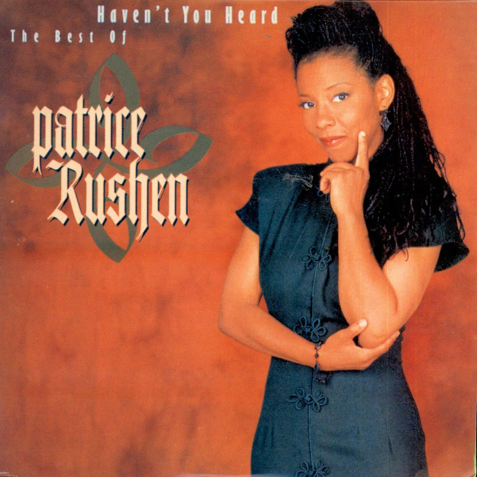 Patrice Rushen - Haven't You Heard: The Best Of Patrice Rushen