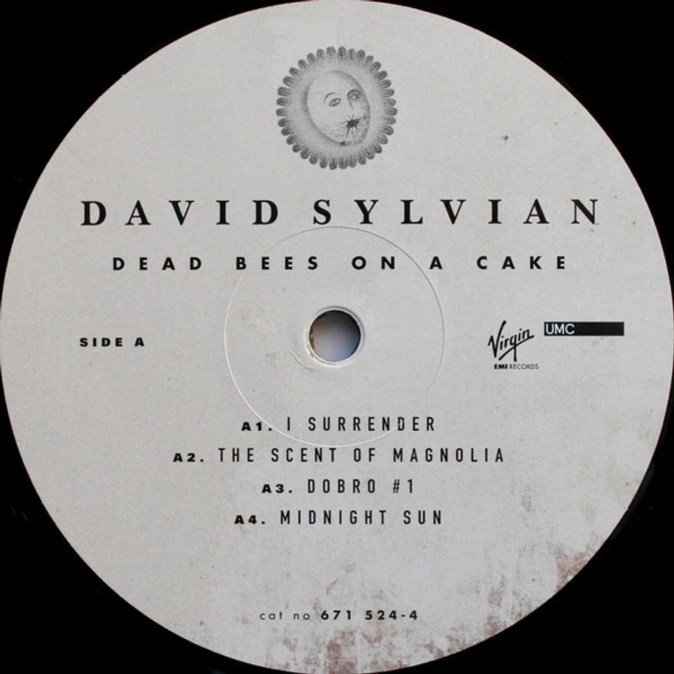 David Sylvian - Dead Bees On A Cake