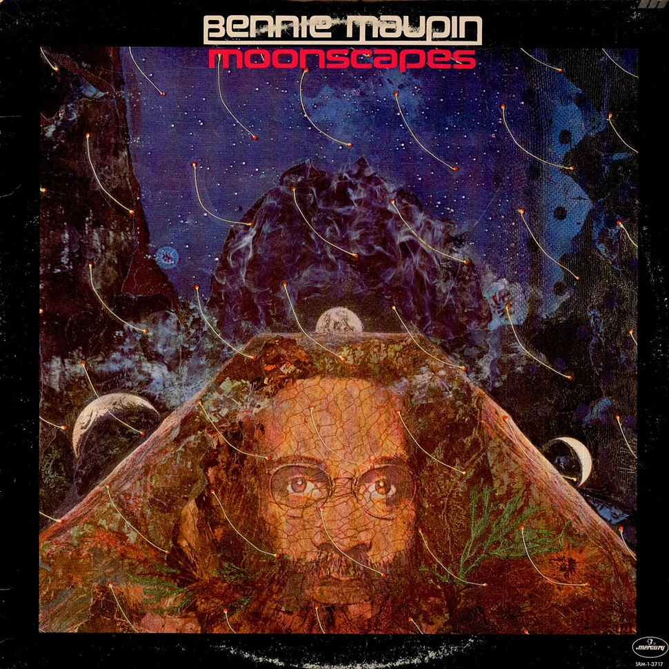 Bennie Maupin - Moonscapes