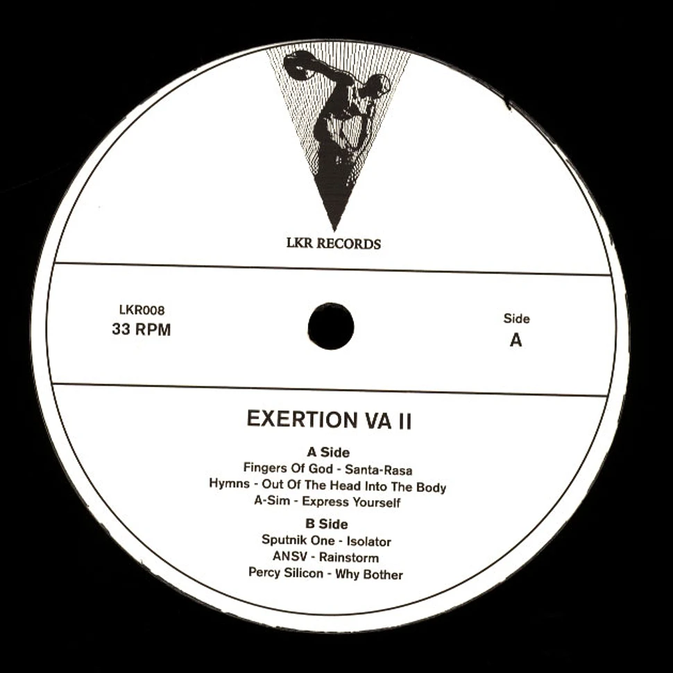 V.A. - Exertion VA II