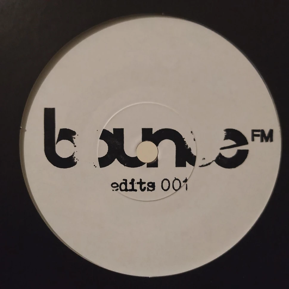 Bounce FM - Edits Volume 1