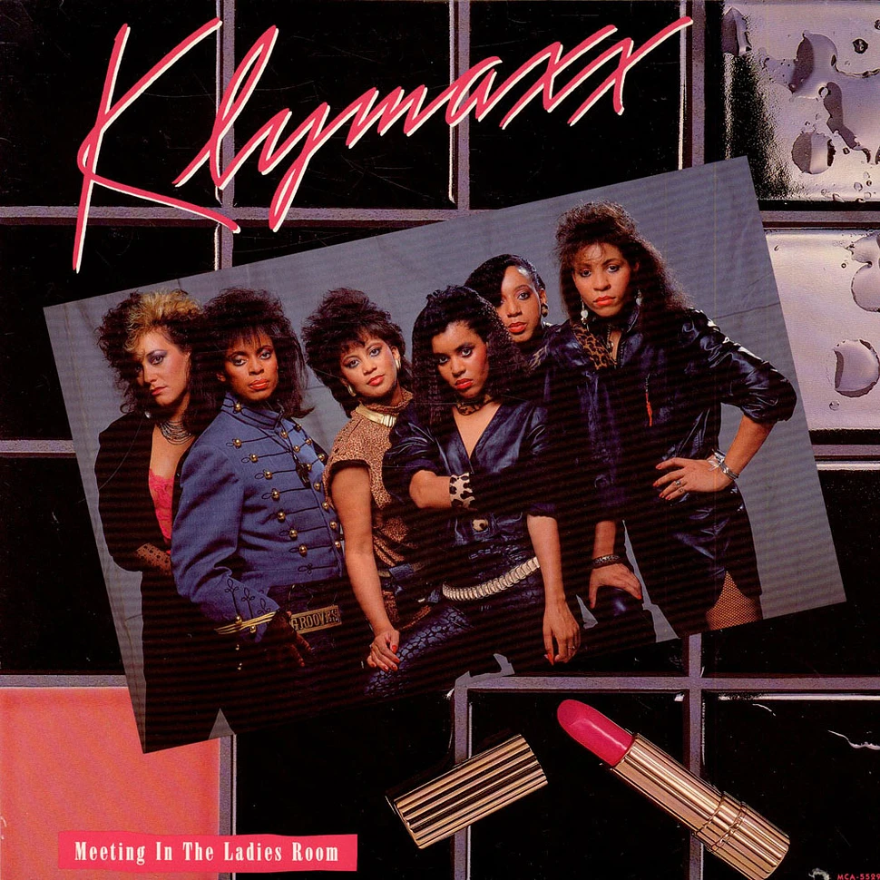 Klymaxx - Meeting In The Ladies Room