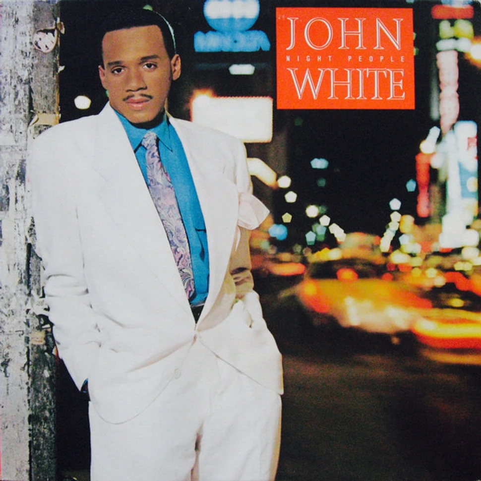 John White - Night People