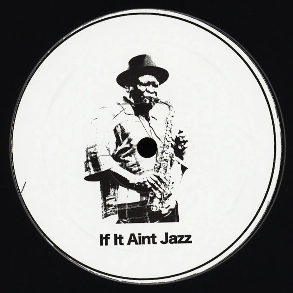 Aroop Roy - If It Ain't Jazz...