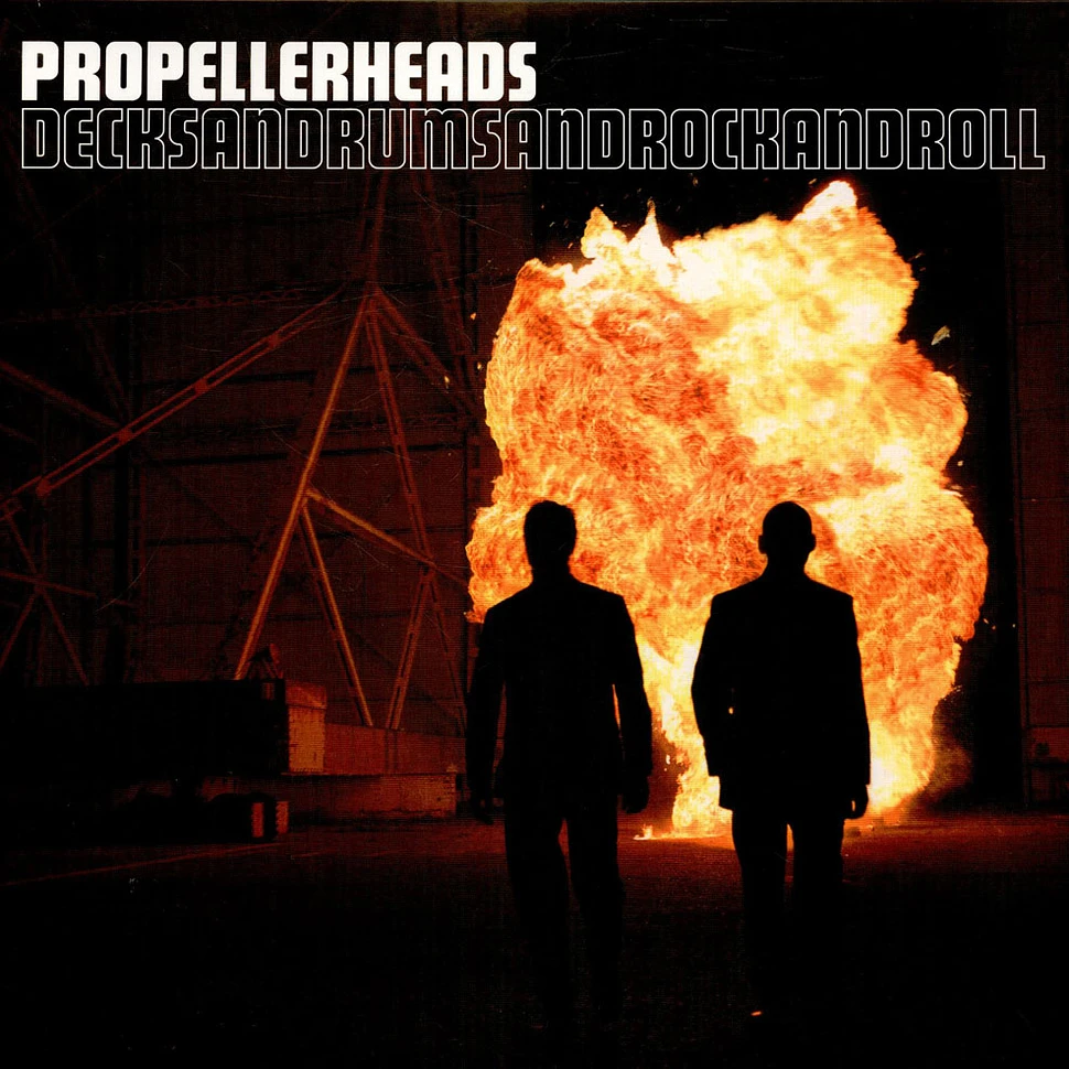 Propellerheads - Decksandrumsandrockandroll
