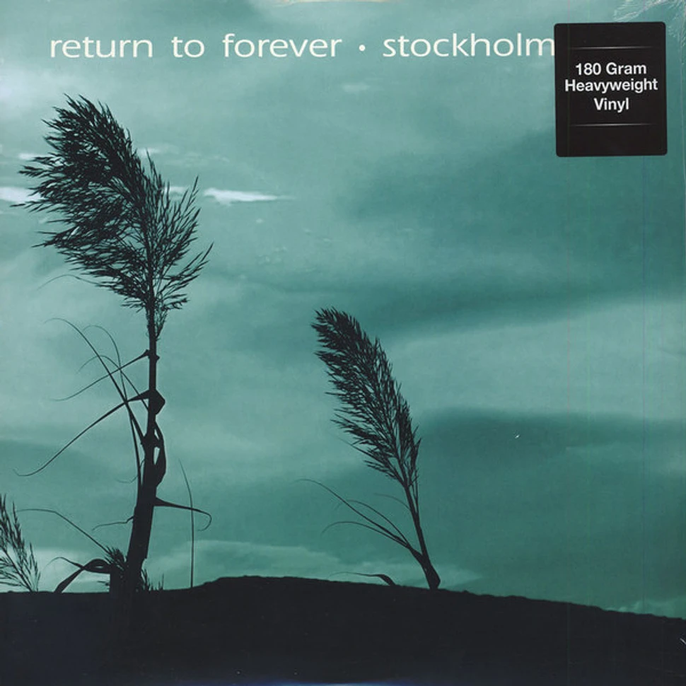 Return To Forever - Stockholm Live 1972-09-17