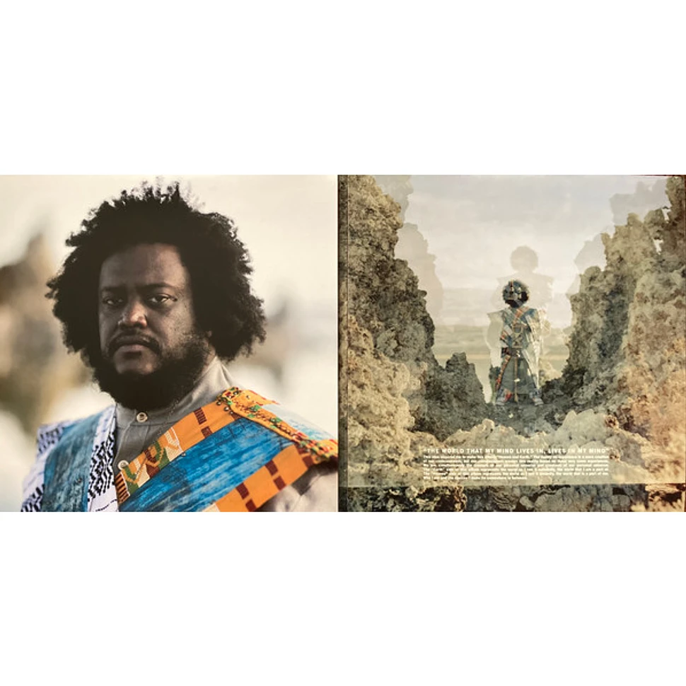 Kamasi Washington - Heaven And Earth