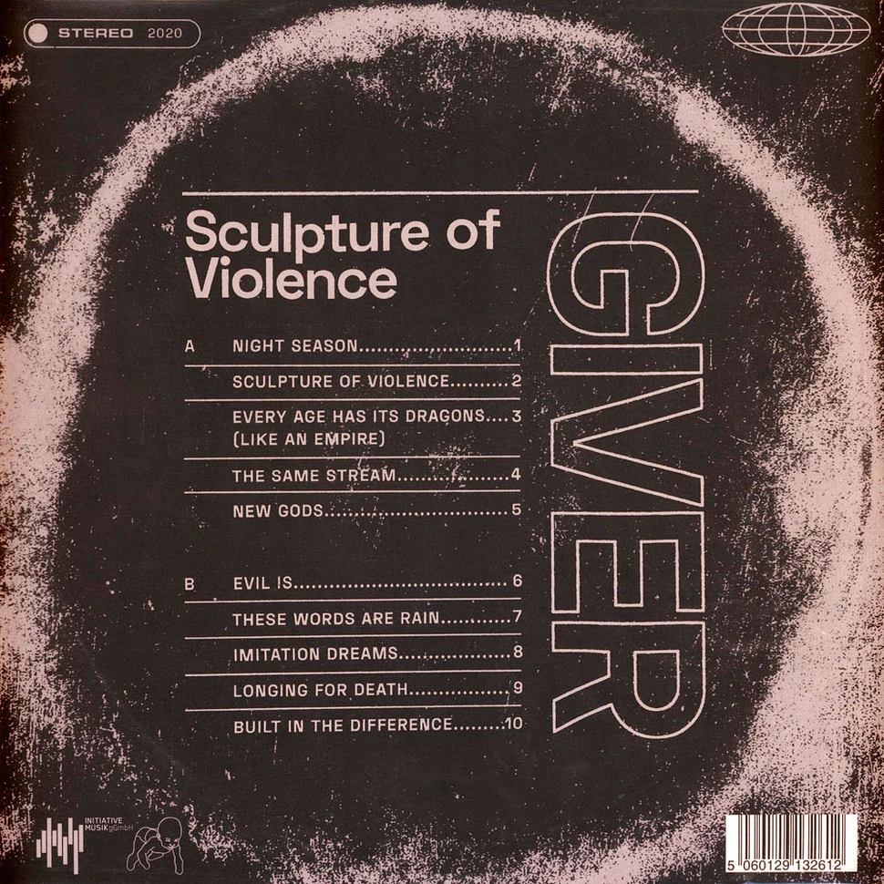 Givers - Sculpture Of Violence