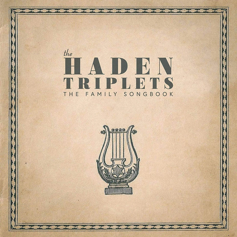 Haden Triplets - Family Songbook