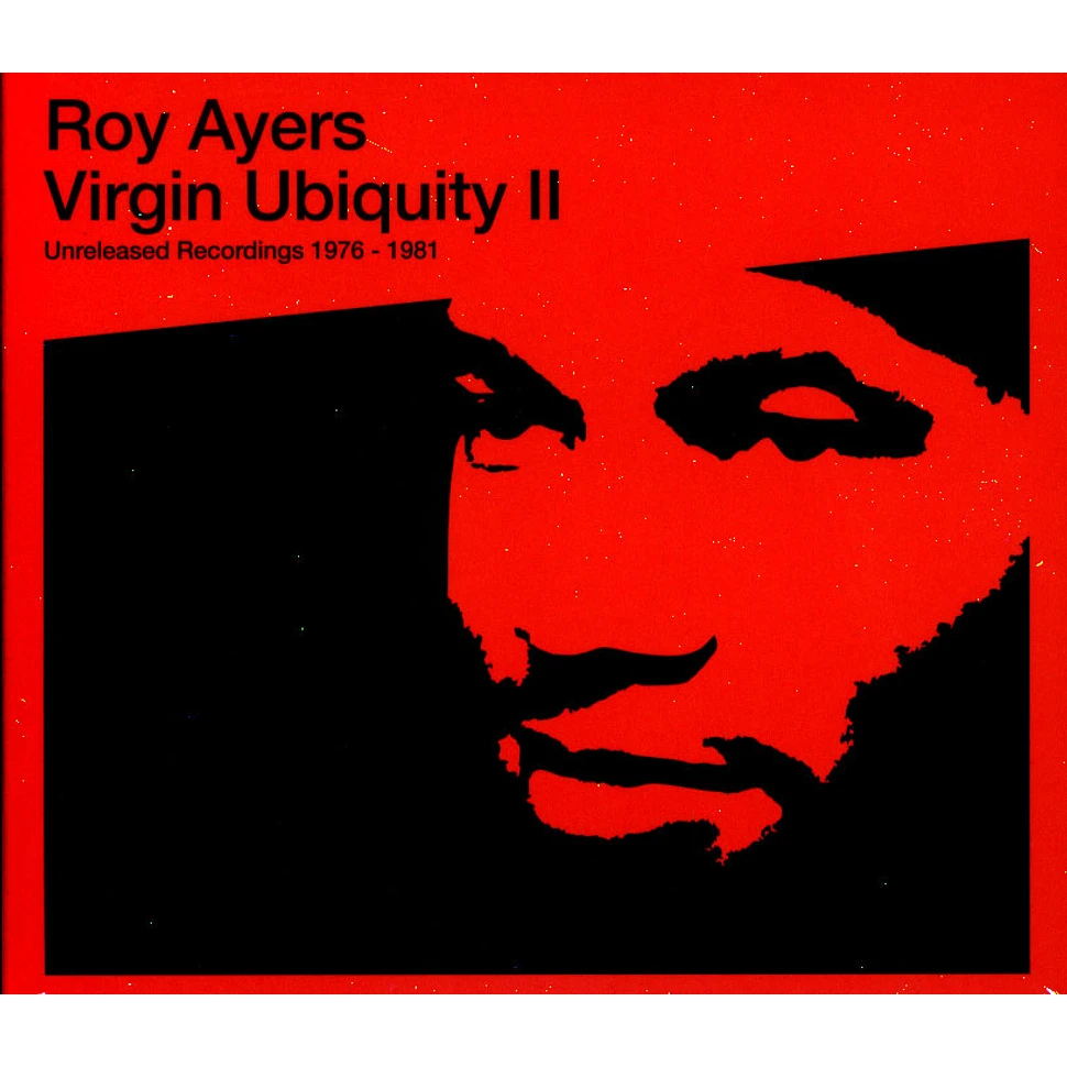 Roy Ayers - Virgin Ubiquity II (Unreleased Recordings 1976-1981)