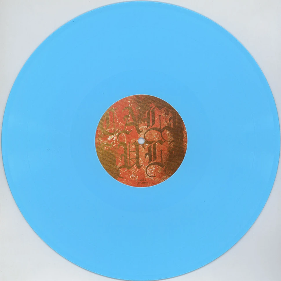 Lingua Ignota - Caligula Light Blue Vinyl Edition