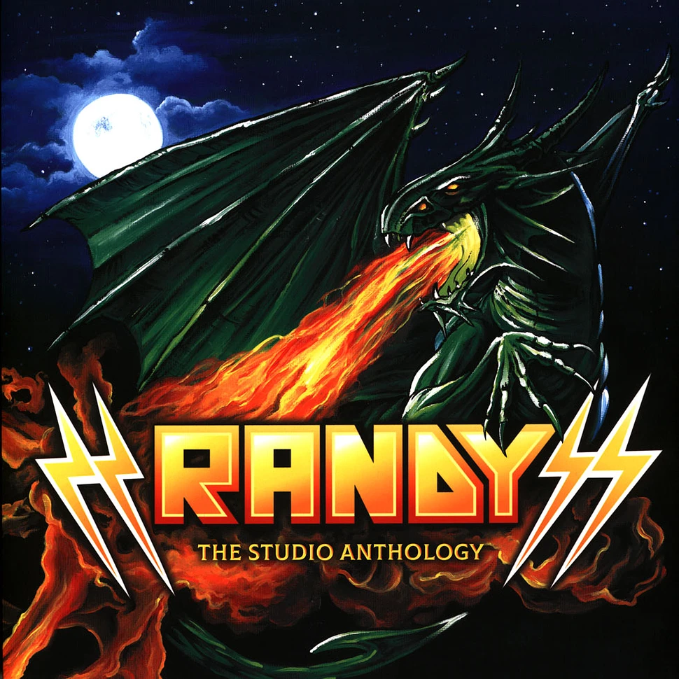 Randy - The Studio Anthology