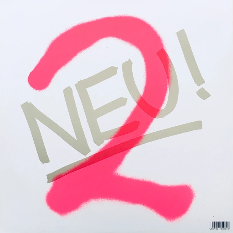 Neu! - Neu! 2