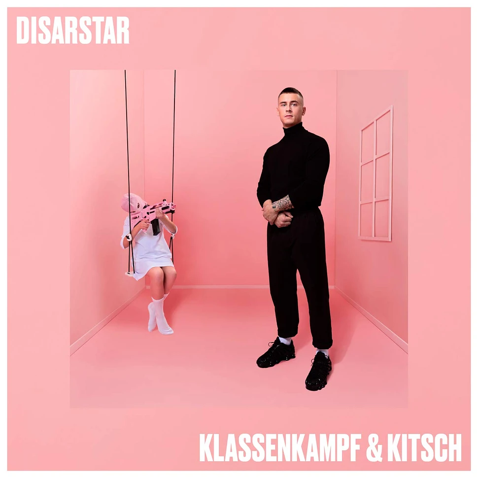Disarstar - Klassenkampf & Kitsch Limited Fanbox Edition