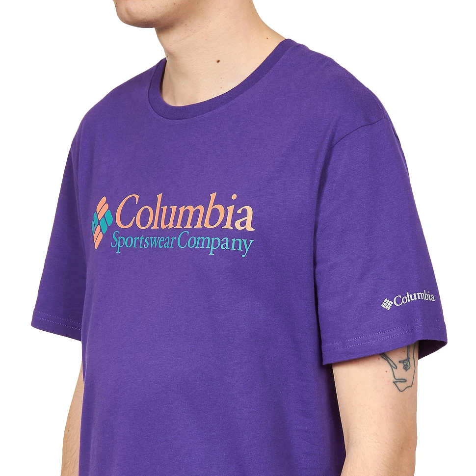 Columbia Sportswear - CSC Basic Logo Tee