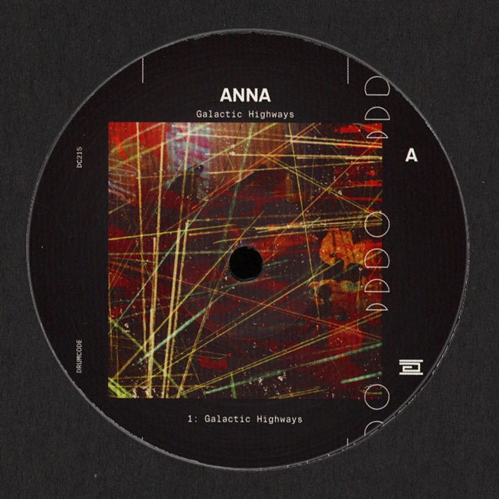 Anna - Galactic Highways