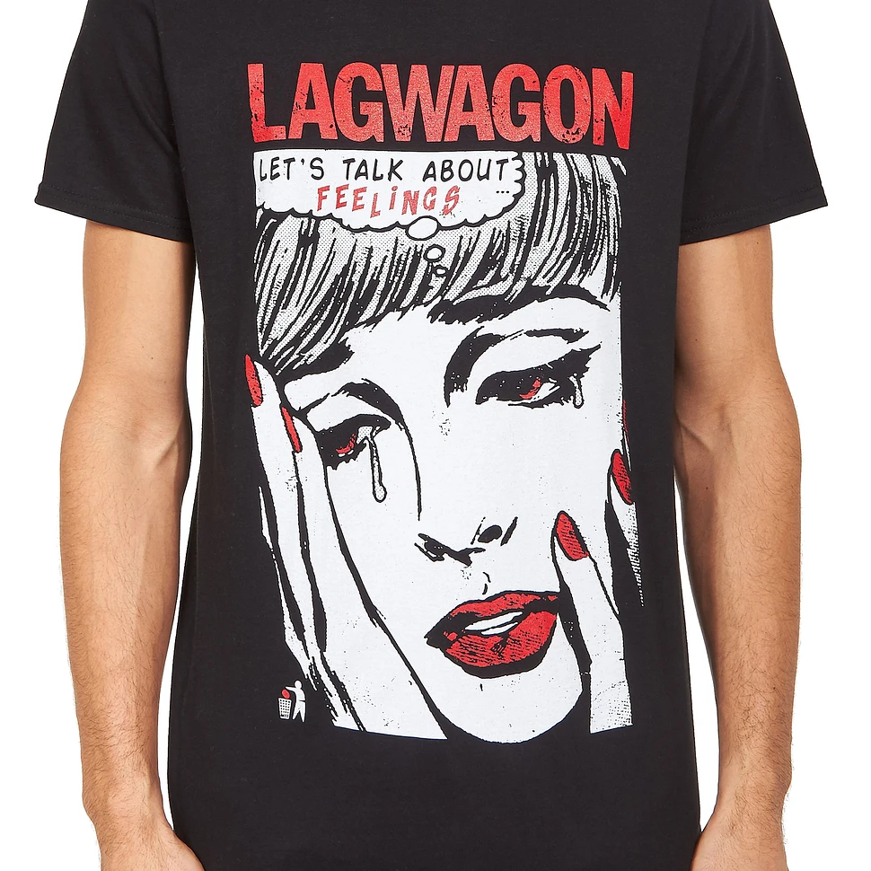 Lagwagon - Feelings T-Shirt