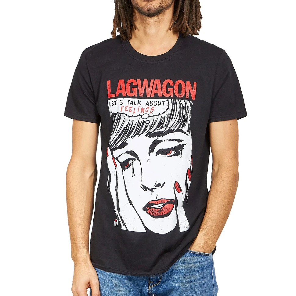 Lagwagon - Feelings T-Shirt