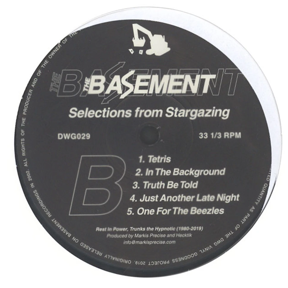 The Basement - Selection's From Stargazing