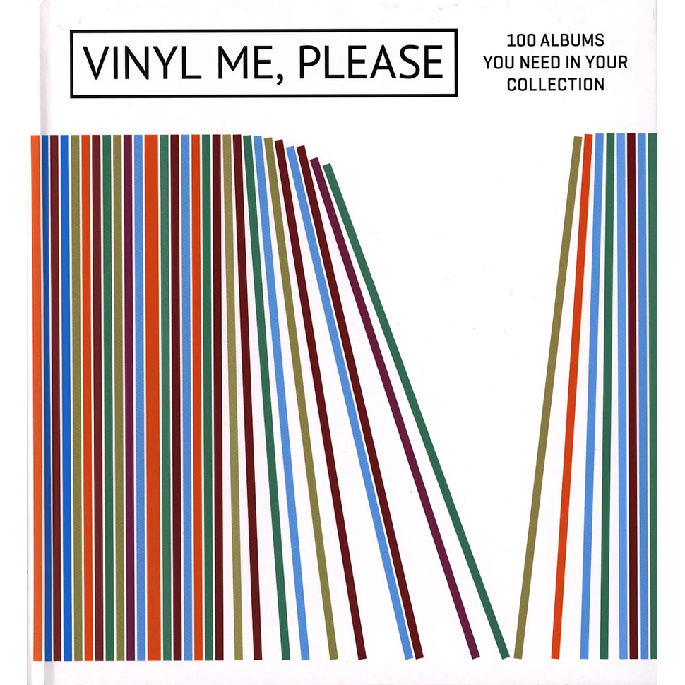 Vinyl Me. Please. - 100 Albums You Need In Your Collection