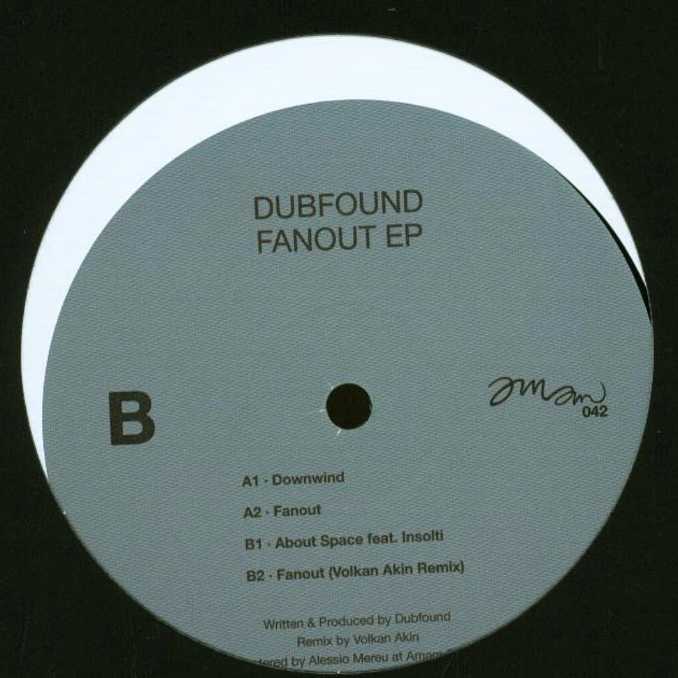 Dubfound - Fanout