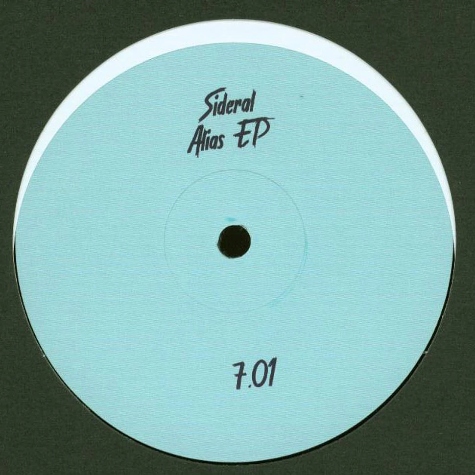 Sideral - Alias EP