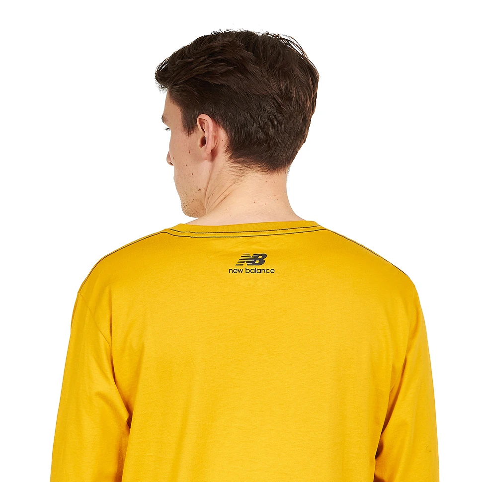 New Balance - NB Athletics Trail LS Tee