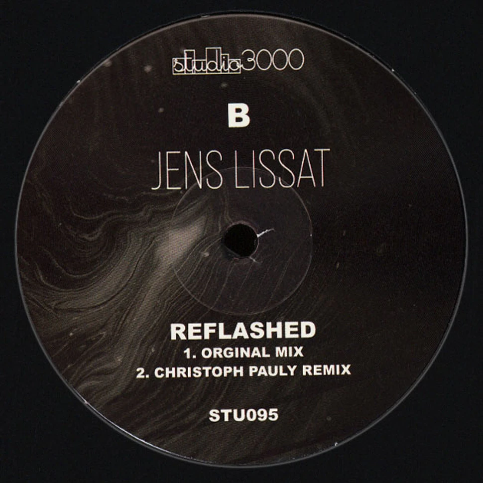 C*Y*B & Jens Lissat - Now / Reflashed
