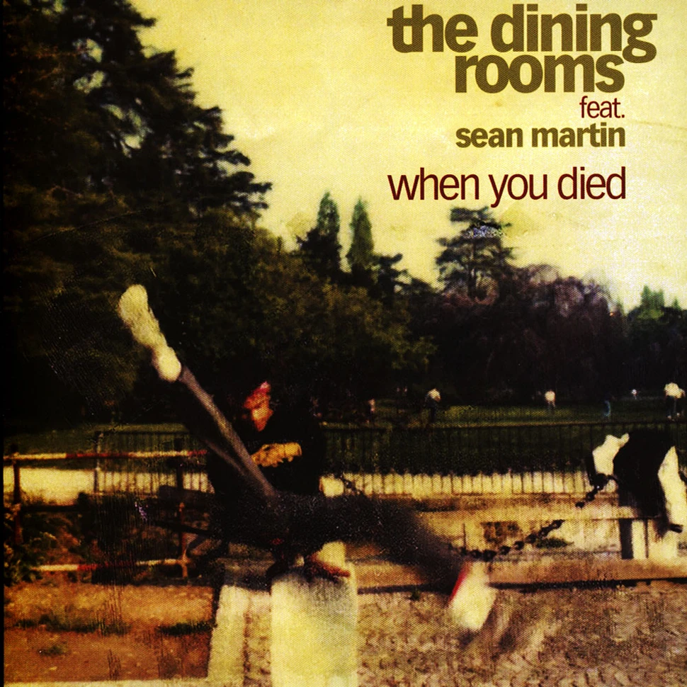 The Dining Rooms - When You Died Feat. Sean Martin