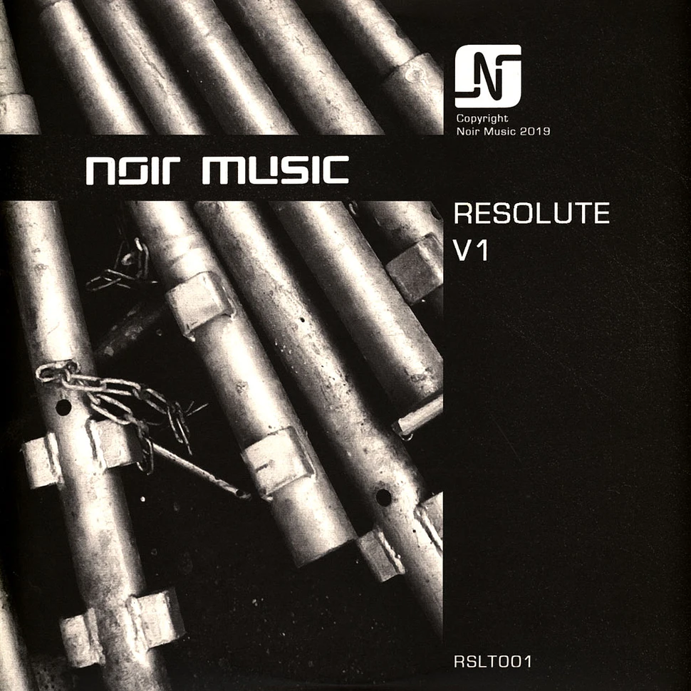 V.A. - Resolute V1