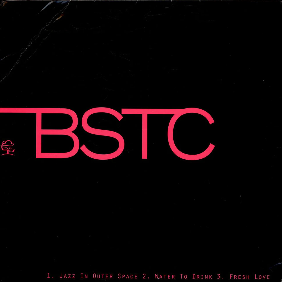 BSTC - Jazz In Outer Space