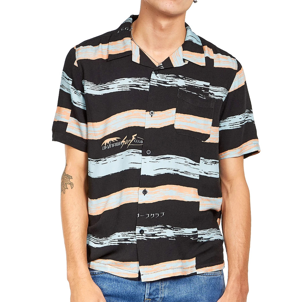 Edwin - Resort Shirt SS