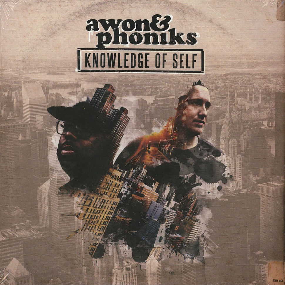 Awon & Phoniks - Knowledge Of Self