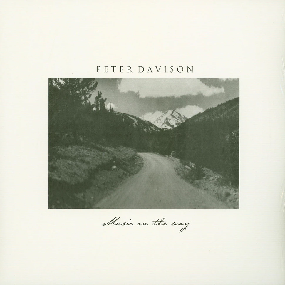 Peter Davison - Music On The Way