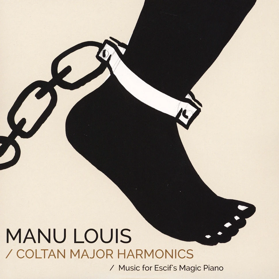 Manu Louis - Coltan Major Harmonics