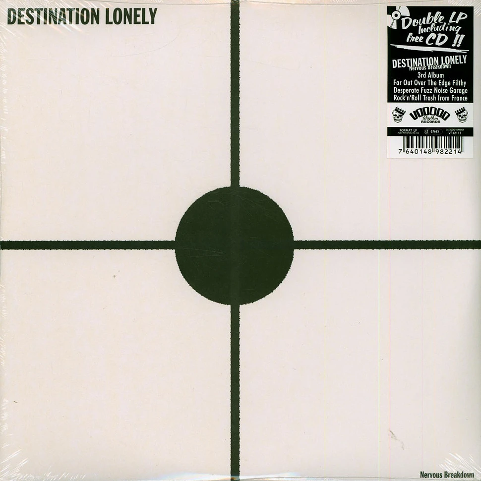 Destination Lonely - Nervous Breakdown