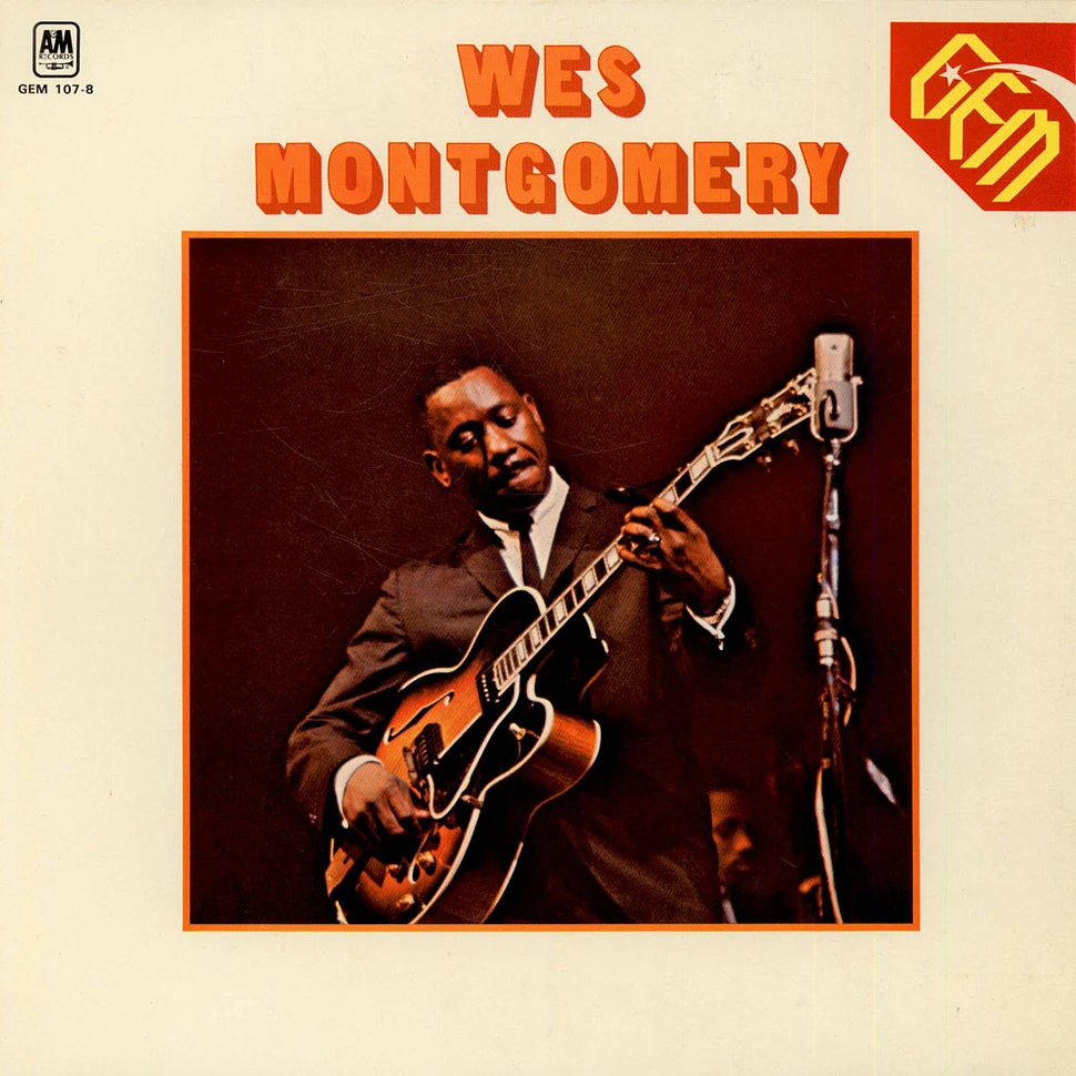 Wes Montgomery - Gem of Wes Montgomery