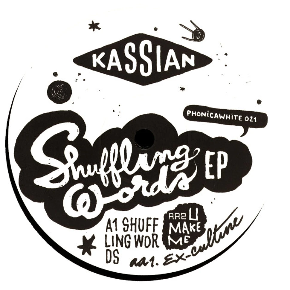 Kassian - Shuffling Words EP