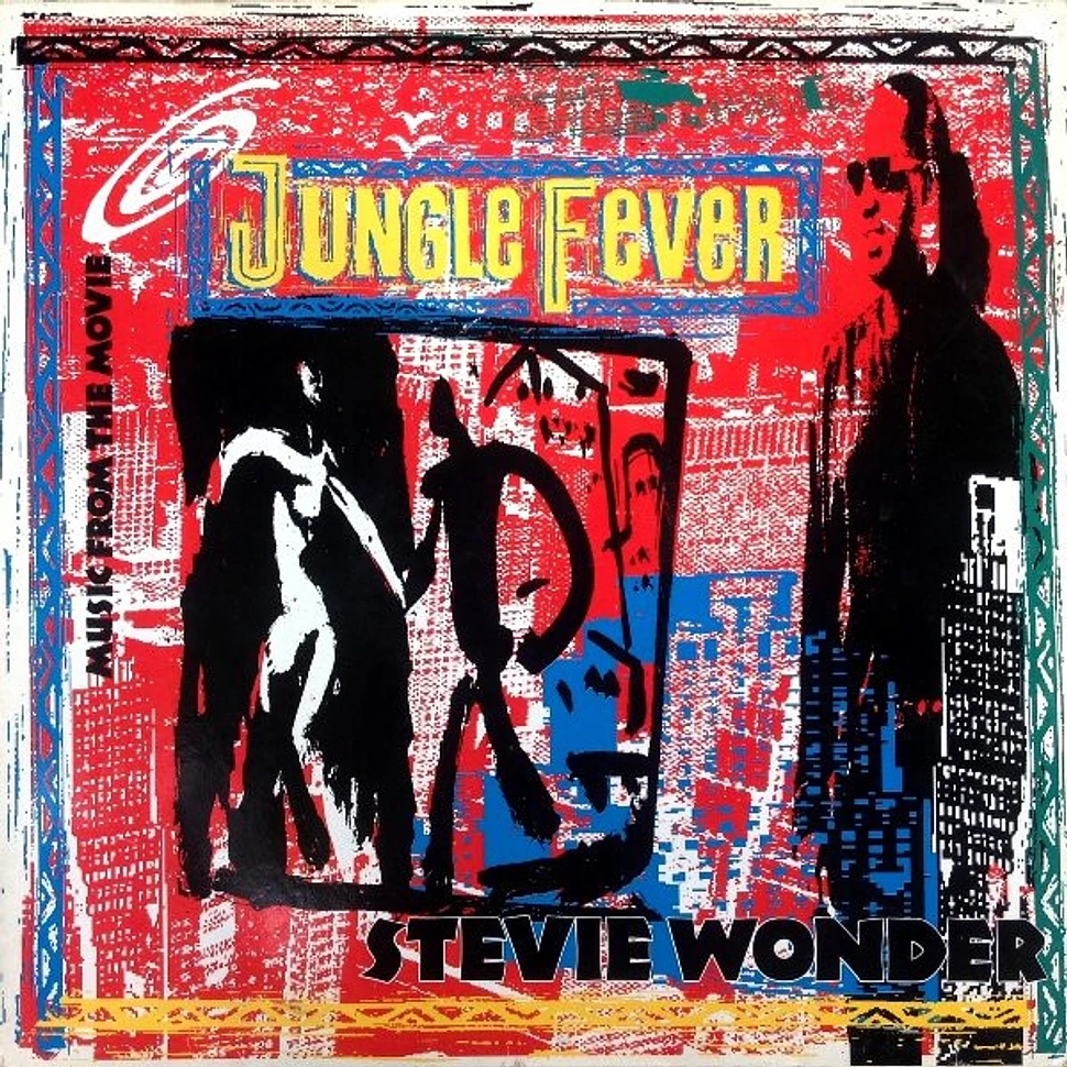 Stevie Wonder - Jungle Fever - Music From The Movie