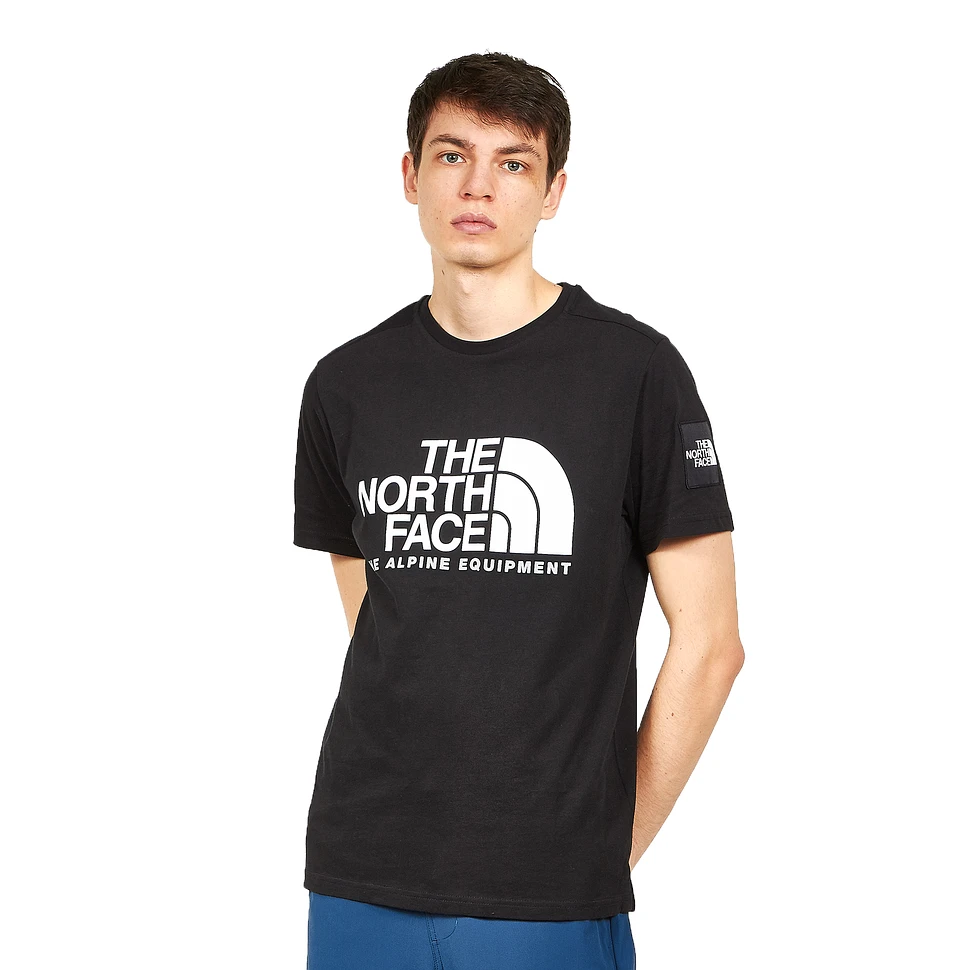 The North Face - SS Fine Alpine Tee 2