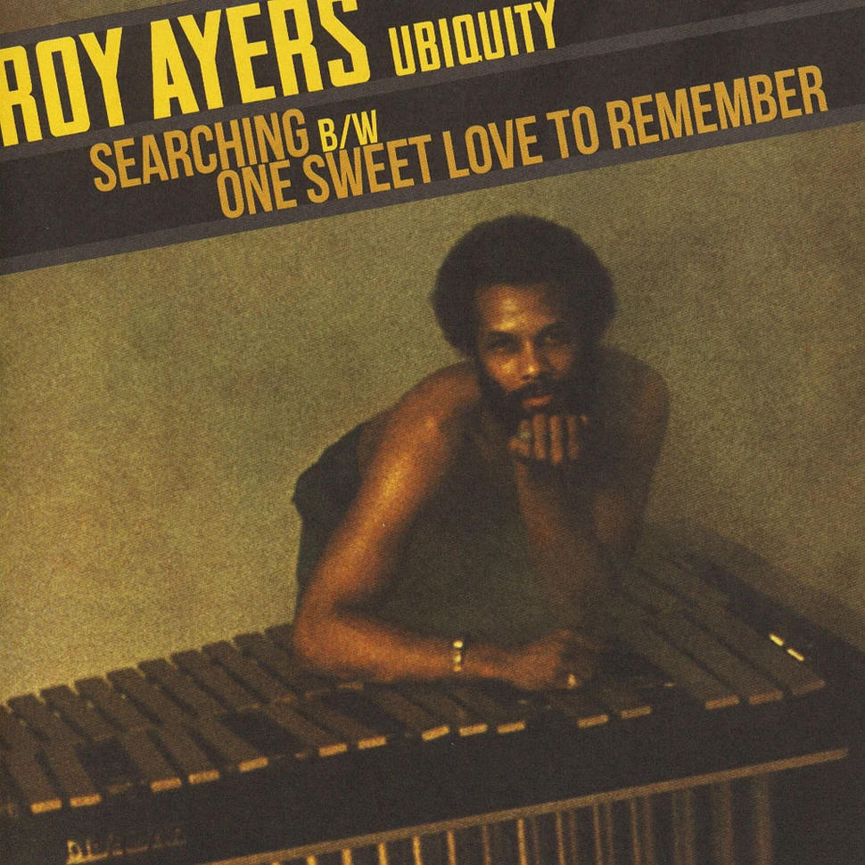 Roy Ayers - Searching / One Seweet Love To Remember