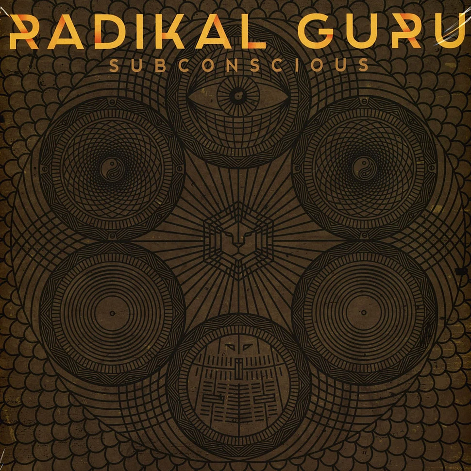 Radikal Guru - Subconscious