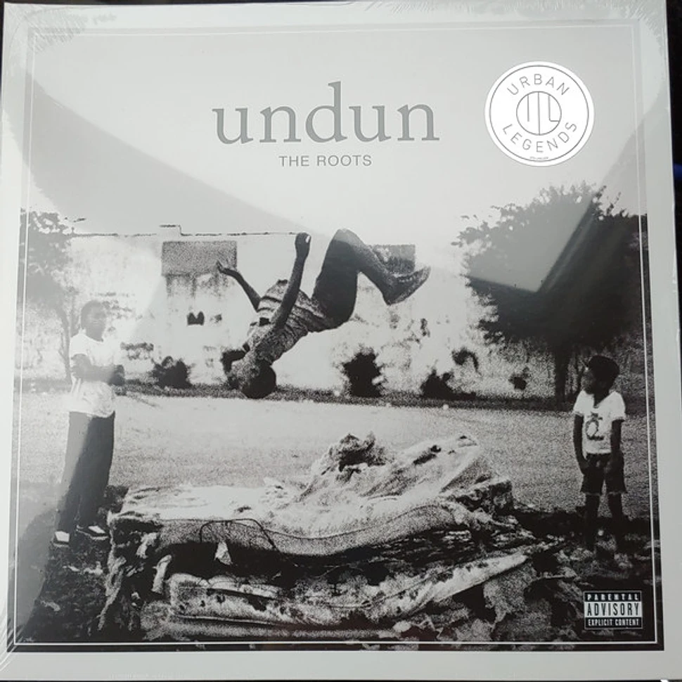 The Roots - Undun