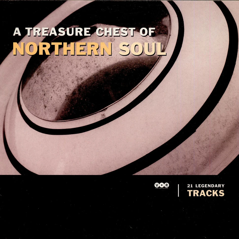 V.A. - A Treasure Chest Of Northern Soul