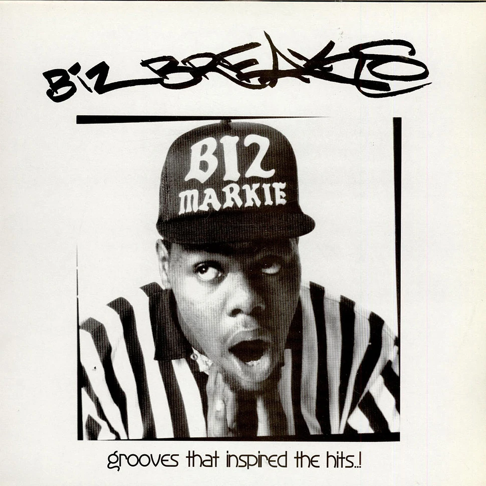 V.A. - Biz Breaks: Grooves That Inspired The Hits..!