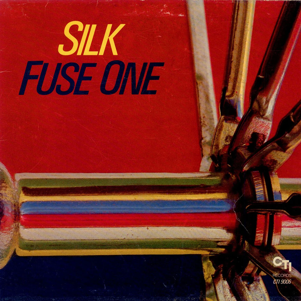 Fuse One - Silk