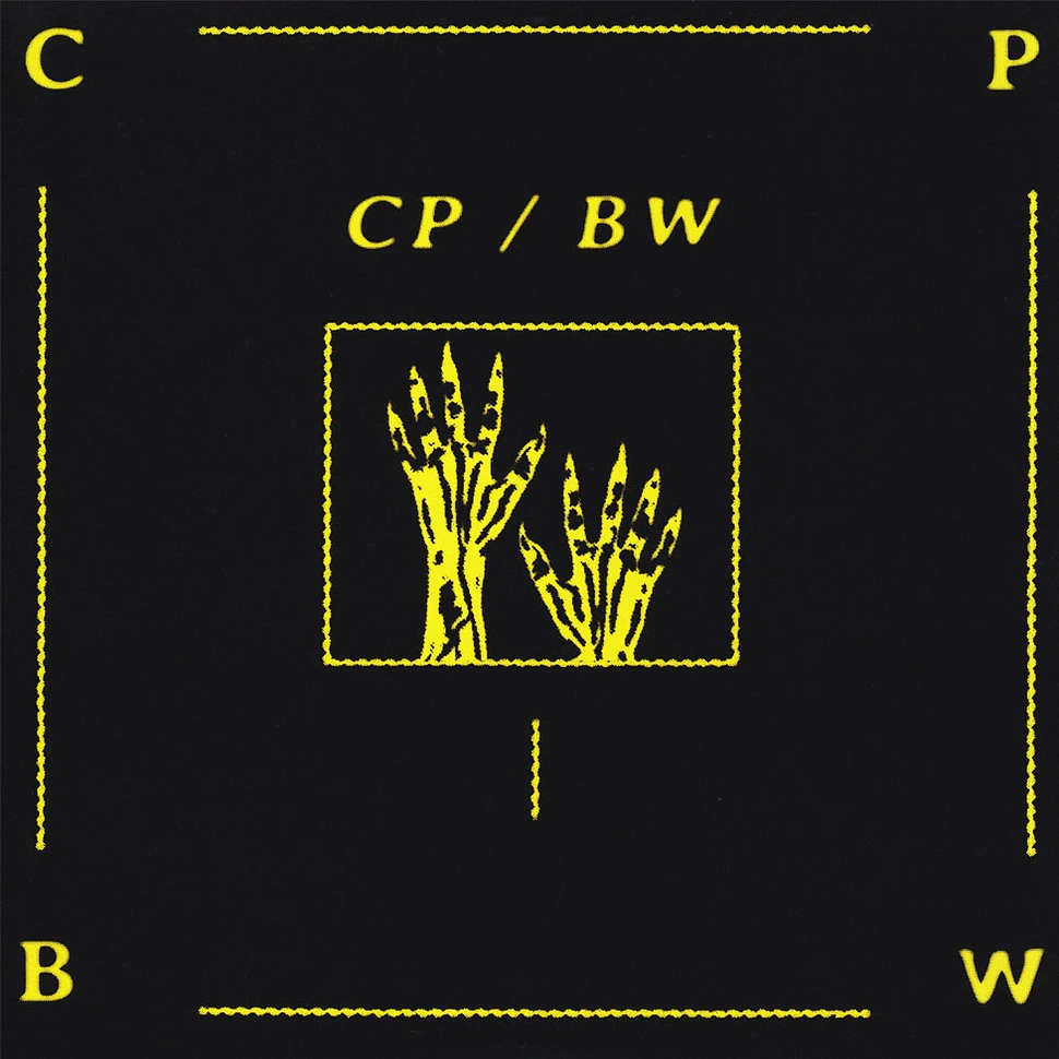 CP/BW (Corporate Park & Beau Wanzer) - Untitled LP
