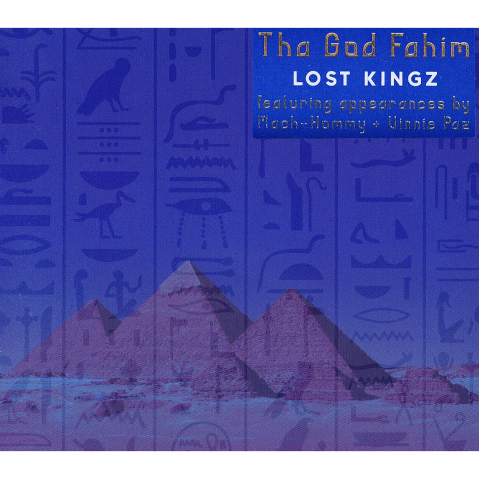 Tha God Fahim - Lost Kingz