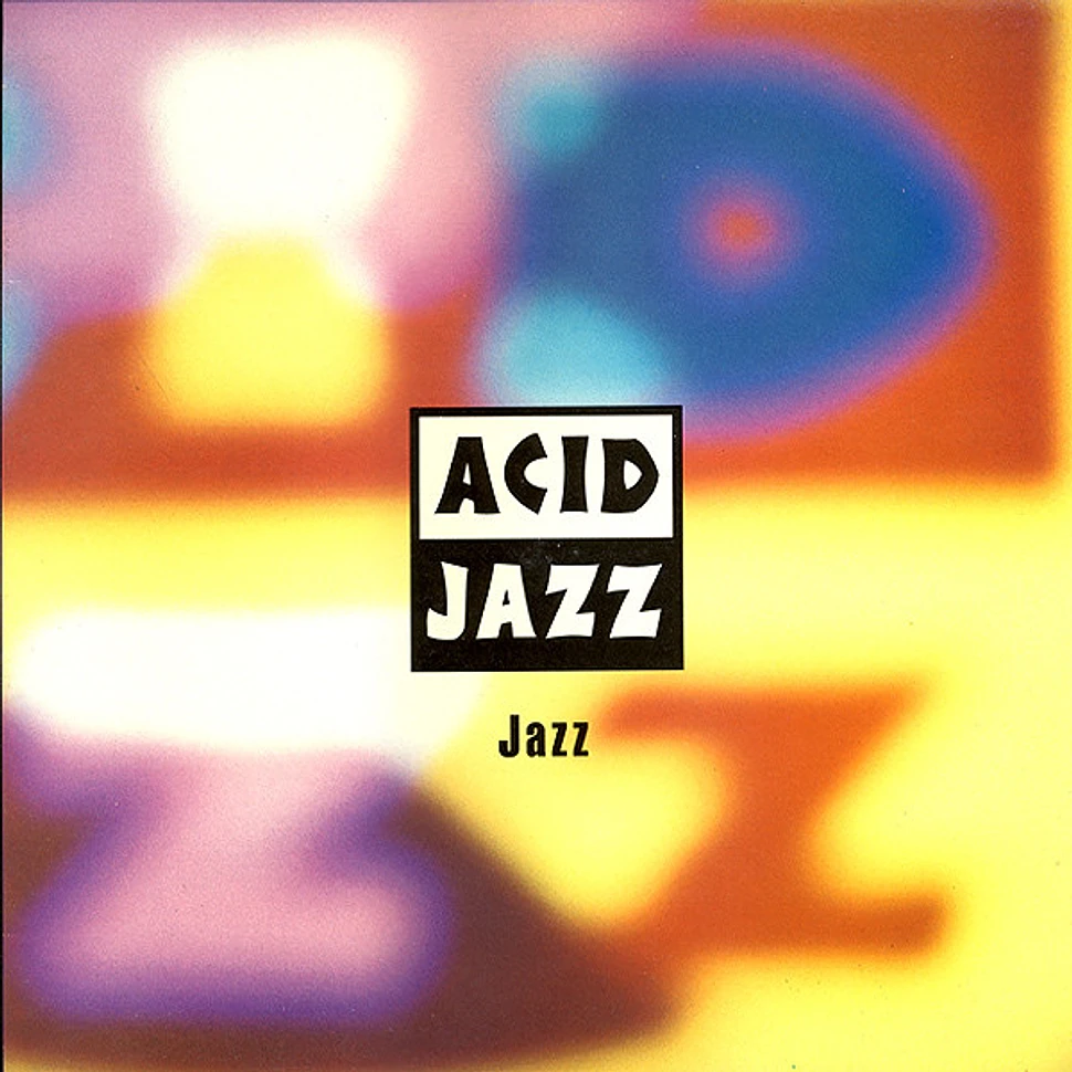 V.A. - Acid Jazz: Jazz